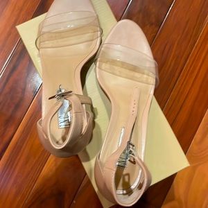 INC shoe, gentle used.